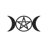 triple moon symbol