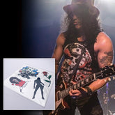Slash FULL Temporary Tattoo Set