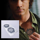 Supernatural Pentagrams (Set of 2)
