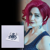 Vi Face + Neck Temporary Arcane Cosplay