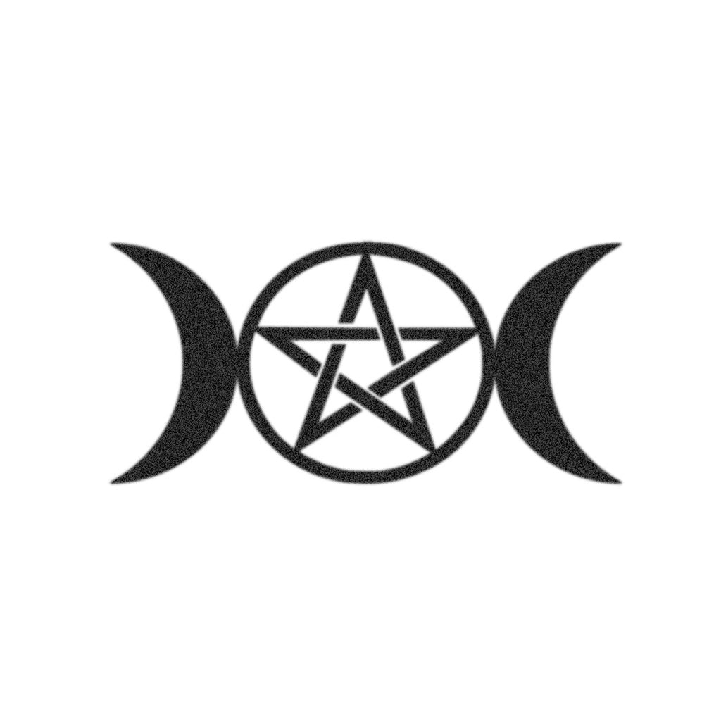 triple moon symbol