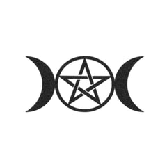 triple moon symbol