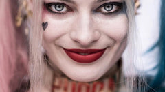 Harley Quinn Costume Tattoos